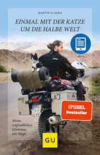Load image into Gallery viewer, E-book: Einmal mit der Katze um die halbe Welt