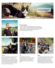 Load image into Gallery viewer, E-book: Einmal mit der Katze um die halbe Welt