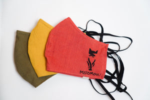 3x Face Masks (Bundle)