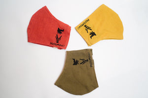 3x Face Masks (Bundle)