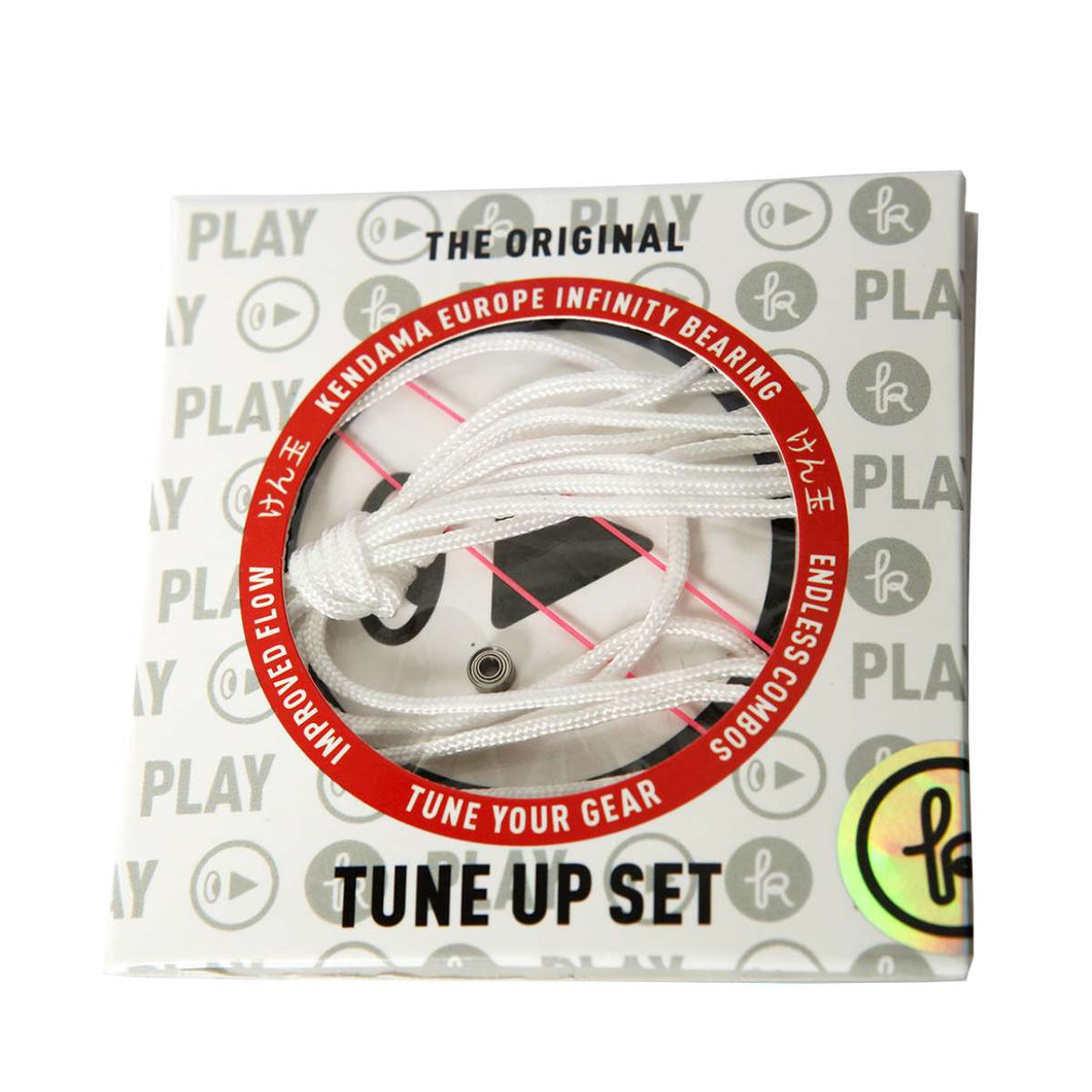 Tune Up Set with Infinity Bearing
